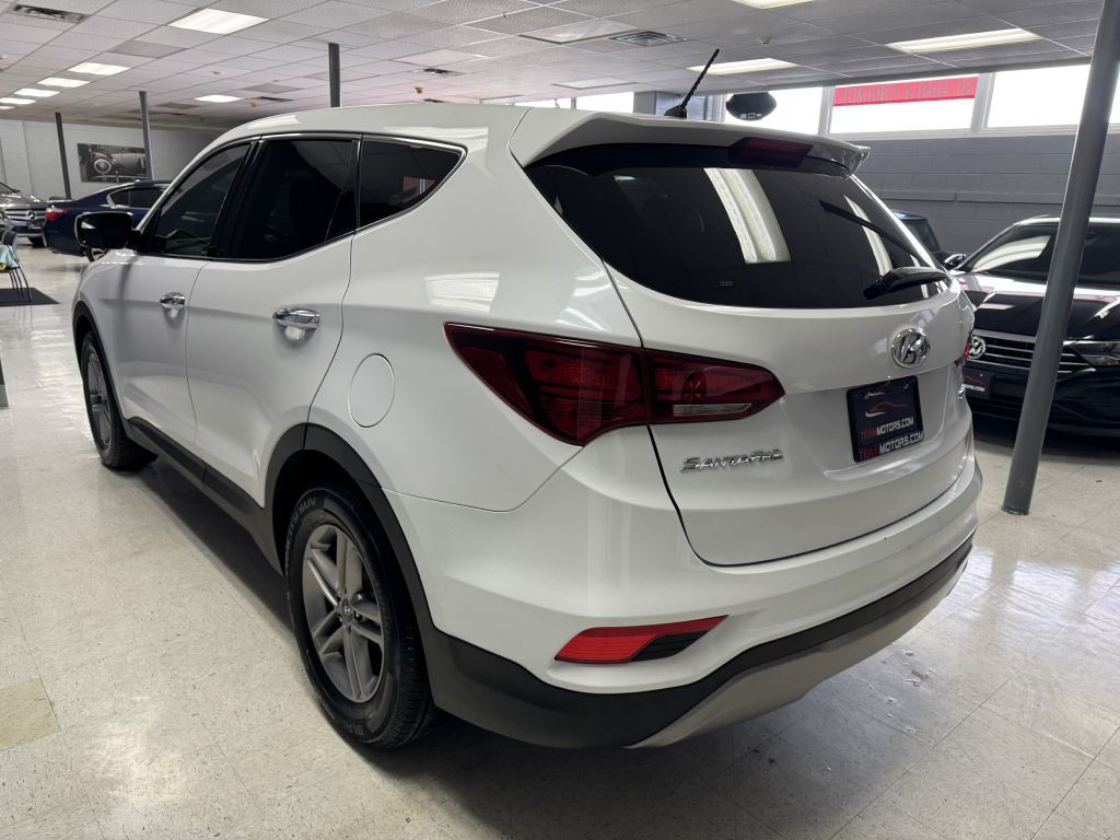 2018 Hyundai Santa Fe Sport Image 9