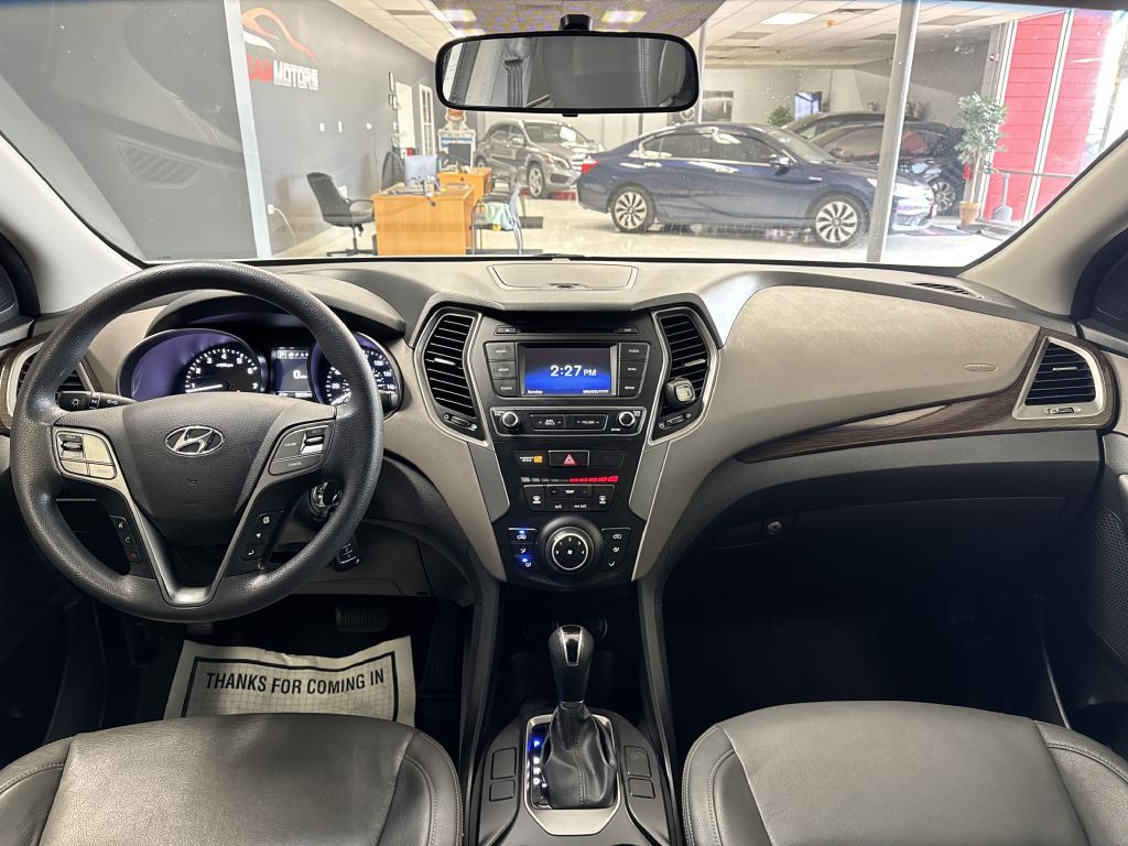 2018 Hyundai Santa Fe Sport Image 20