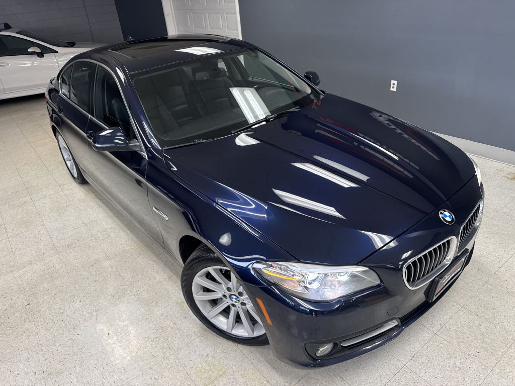 2015 BMW 5 Series Image 3