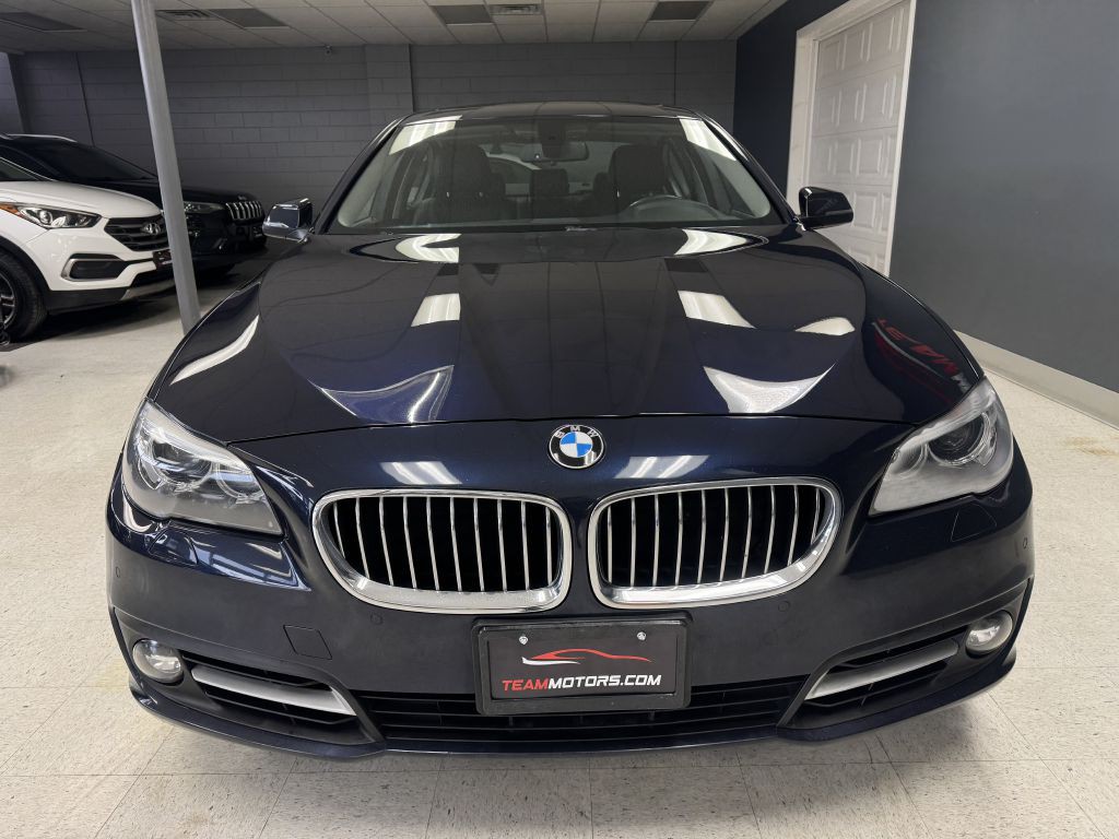 2015 BMW 5 Series Image 4