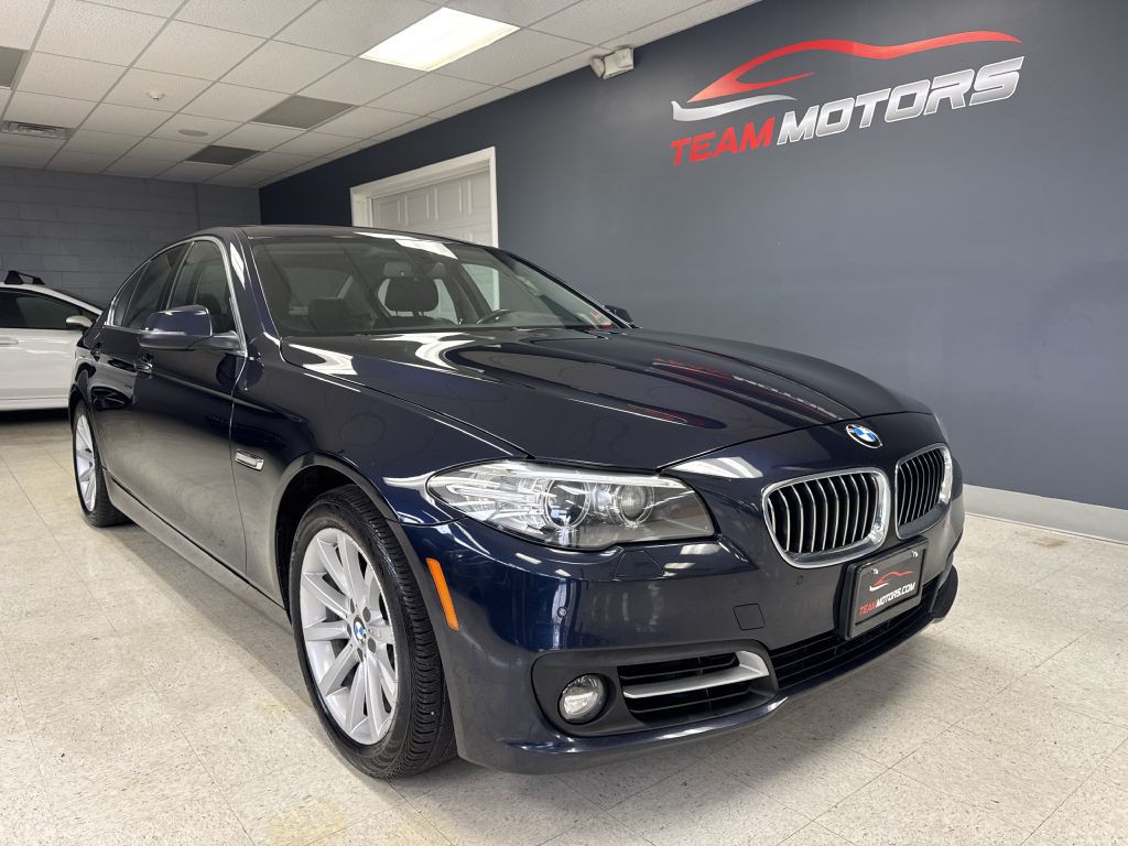 2015 BMW 5 Series Image 5