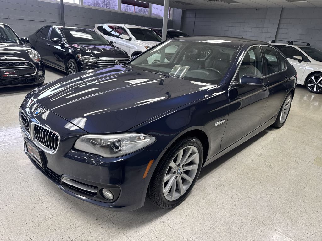 2015 BMW 5 Series Image 6