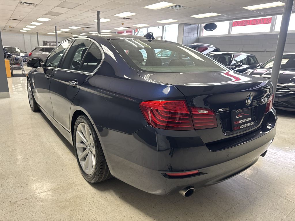 2015 BMW 5 Series Image 10