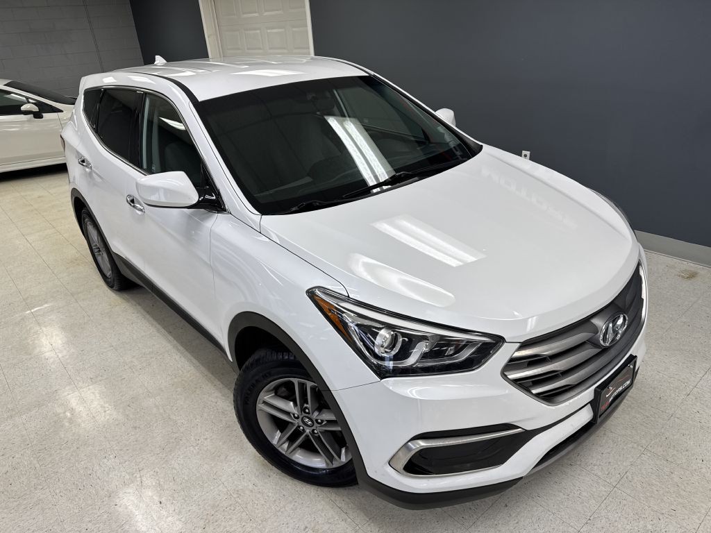 2017 Hyundai Santa Fe Sport Image 3