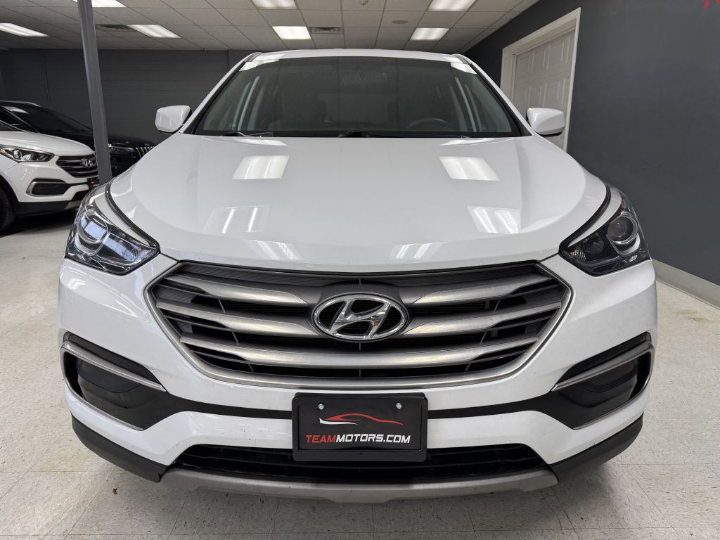 2017 Hyundai Santa Fe Sport Image 4