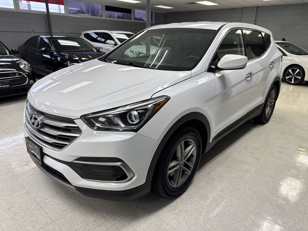 2017 Hyundai Santa Fe Sport Image 6