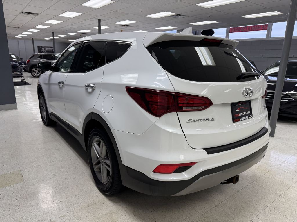 2017 Hyundai Santa Fe Sport Image 10