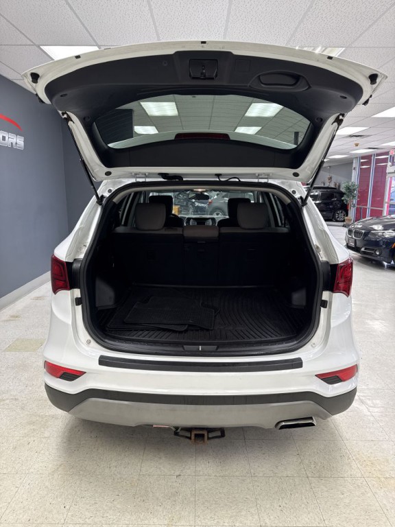2017 Hyundai Santa Fe Sport Image 12