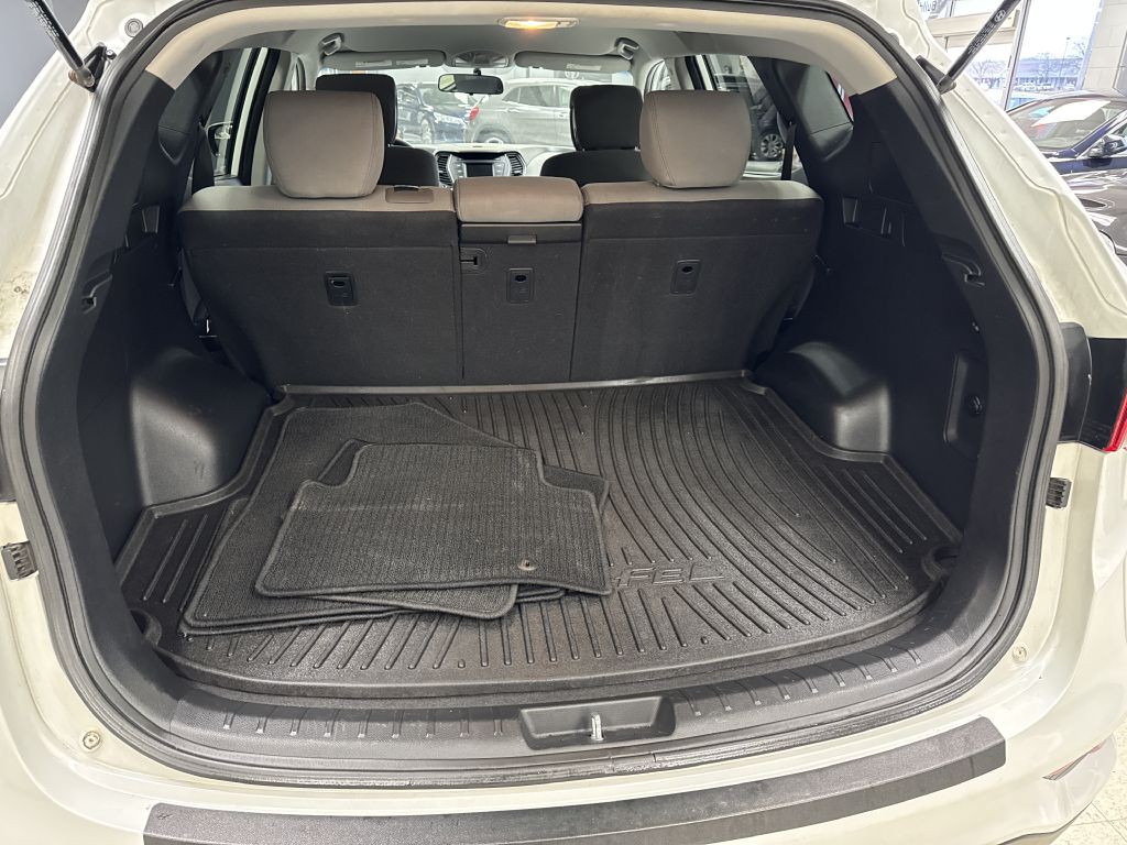 2017 Hyundai Santa Fe Sport Image 13