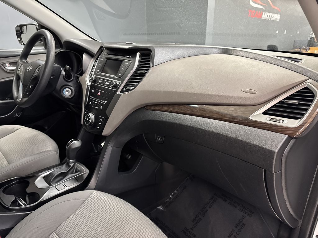 2017 Hyundai Santa Fe Sport Image 19