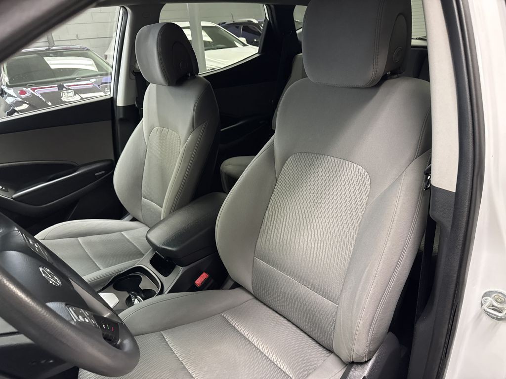 2017 Hyundai Santa Fe Sport Image 22
