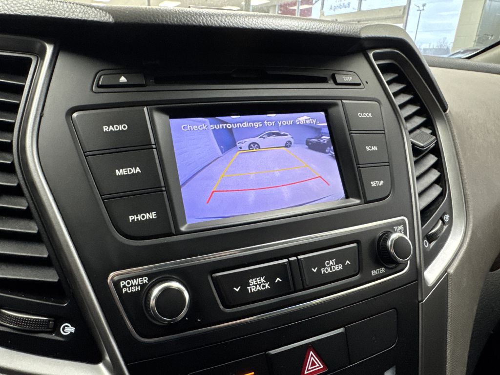 2017 Hyundai Santa Fe Sport Image 31