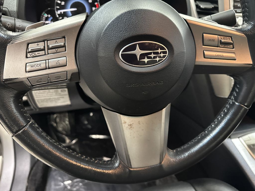 2010 Subaru Legacy Image 25