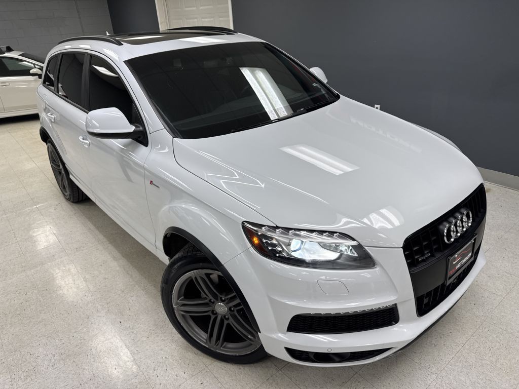 2015 Audi Q7 Image 3