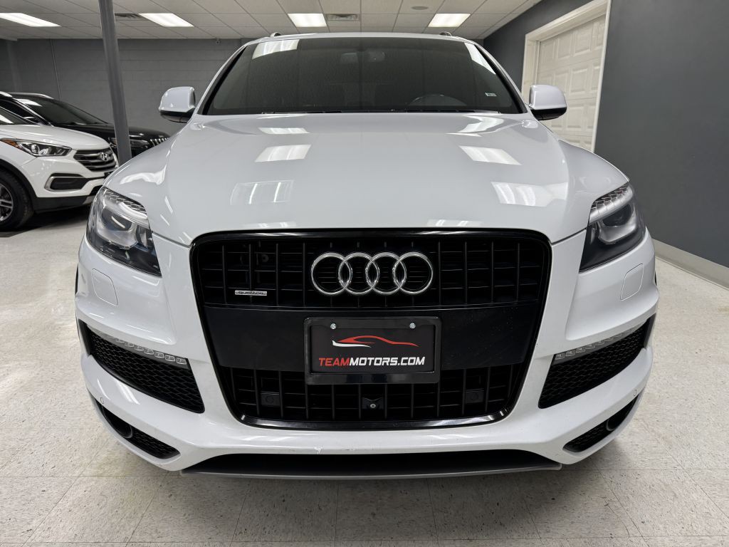 2015 Audi Q7 Image 5