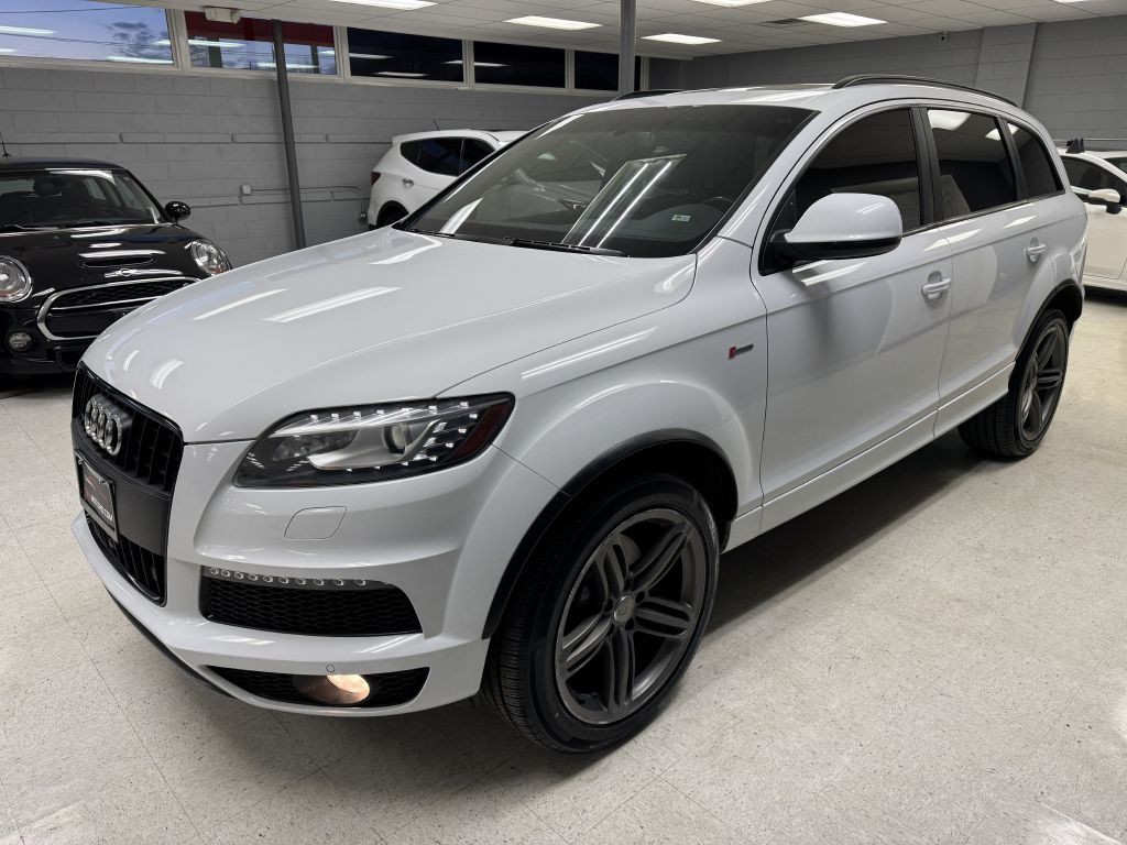 2015 Audi Q7 Image 6
