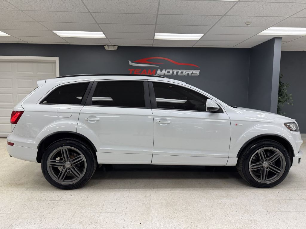 2015 Audi Q7 Image 7