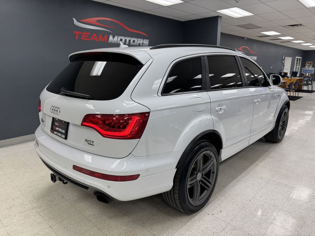 2015 Audi Q7 Image 8