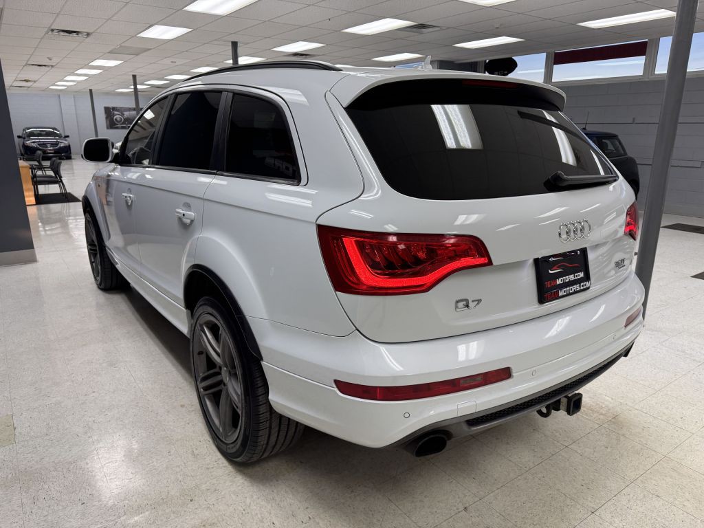 2015 Audi Q7 Image 10