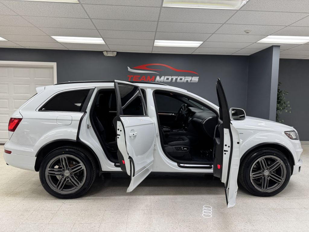 2015 Audi Q7 Image 11