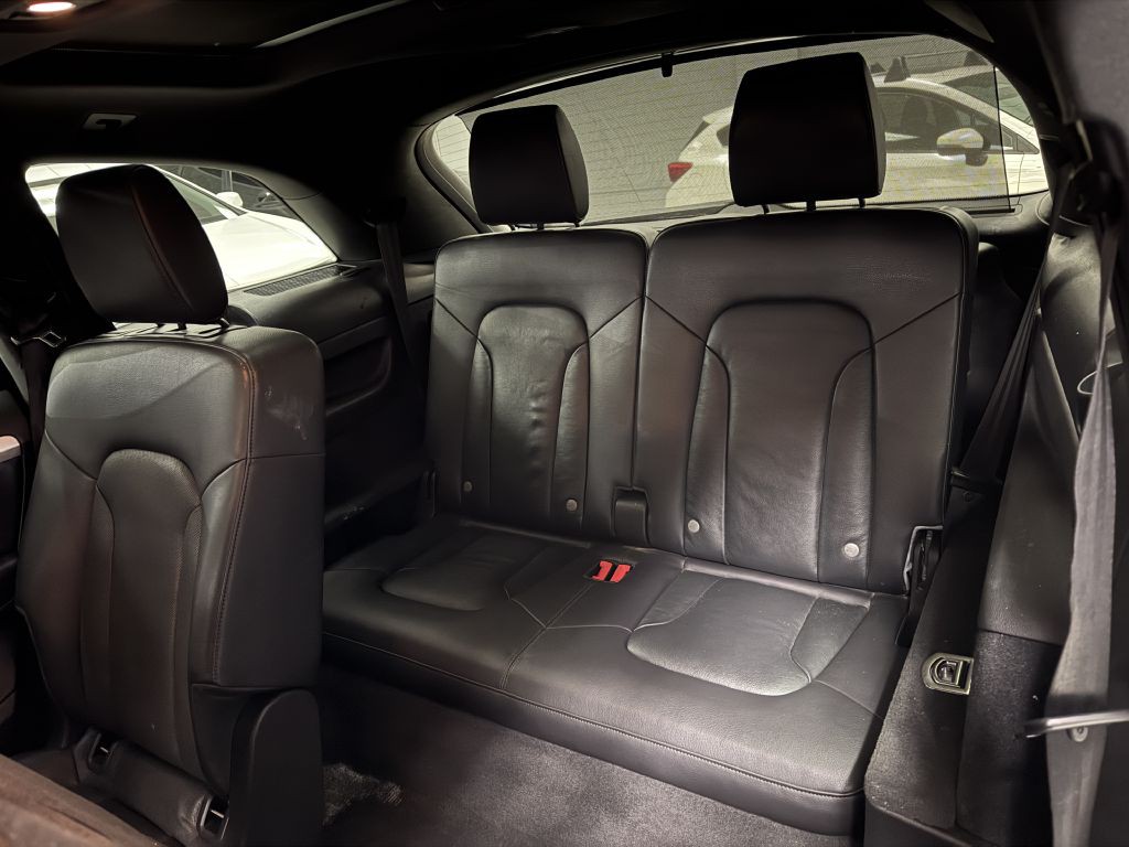 2015 Audi Q7 Image 15