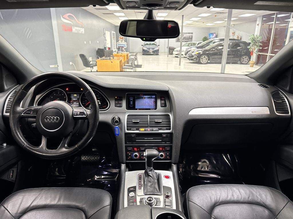 2015 Audi Q7 Image 20