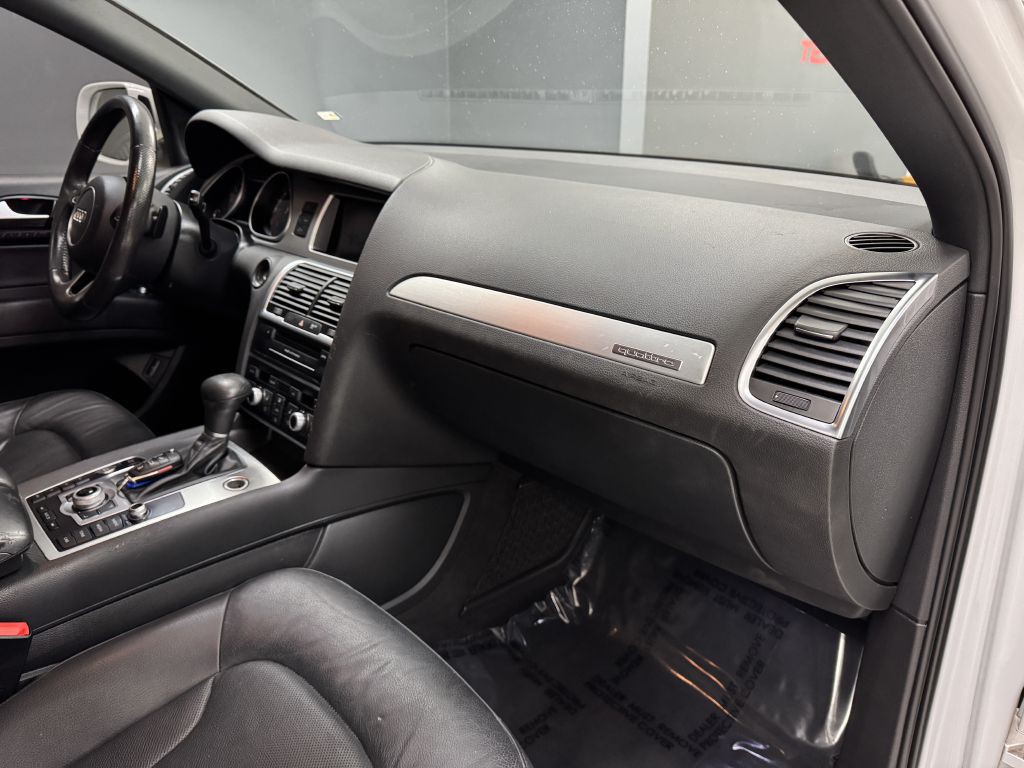 2015 Audi Q7 Image 21