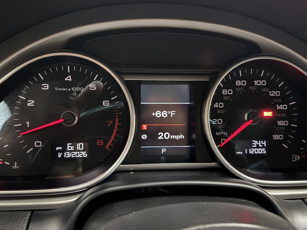 2015 Audi Q7 Image 37