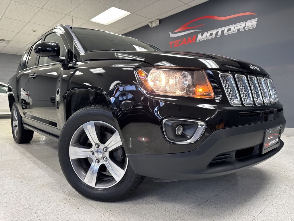 2017 Jeep Compass Image 2