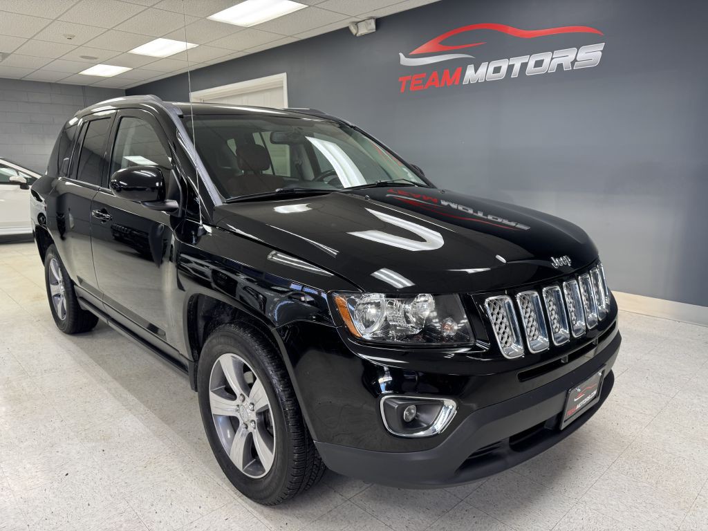 2017 Jeep Compass Image 3