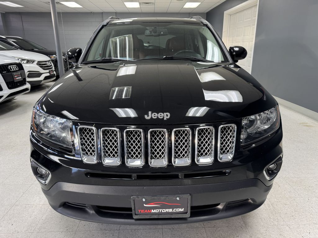 2017 Jeep Compass Image 4
