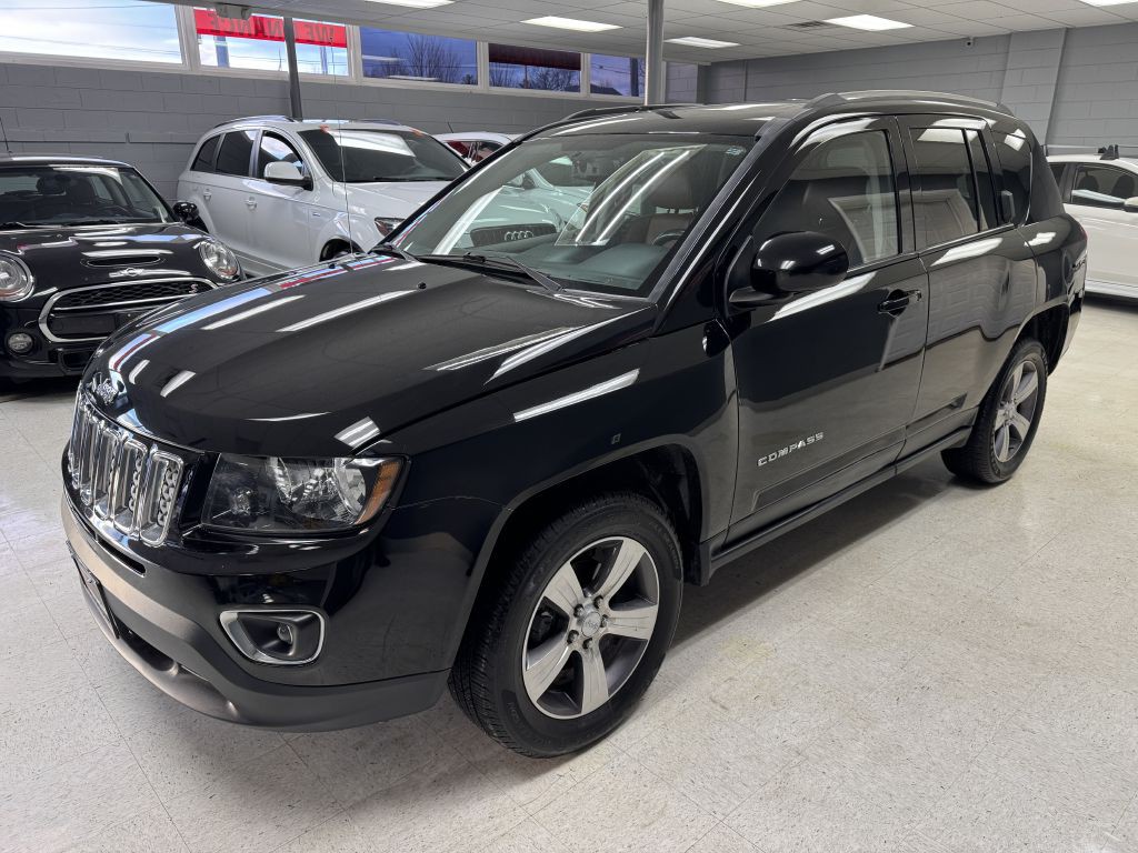 2017 Jeep Compass Image 5