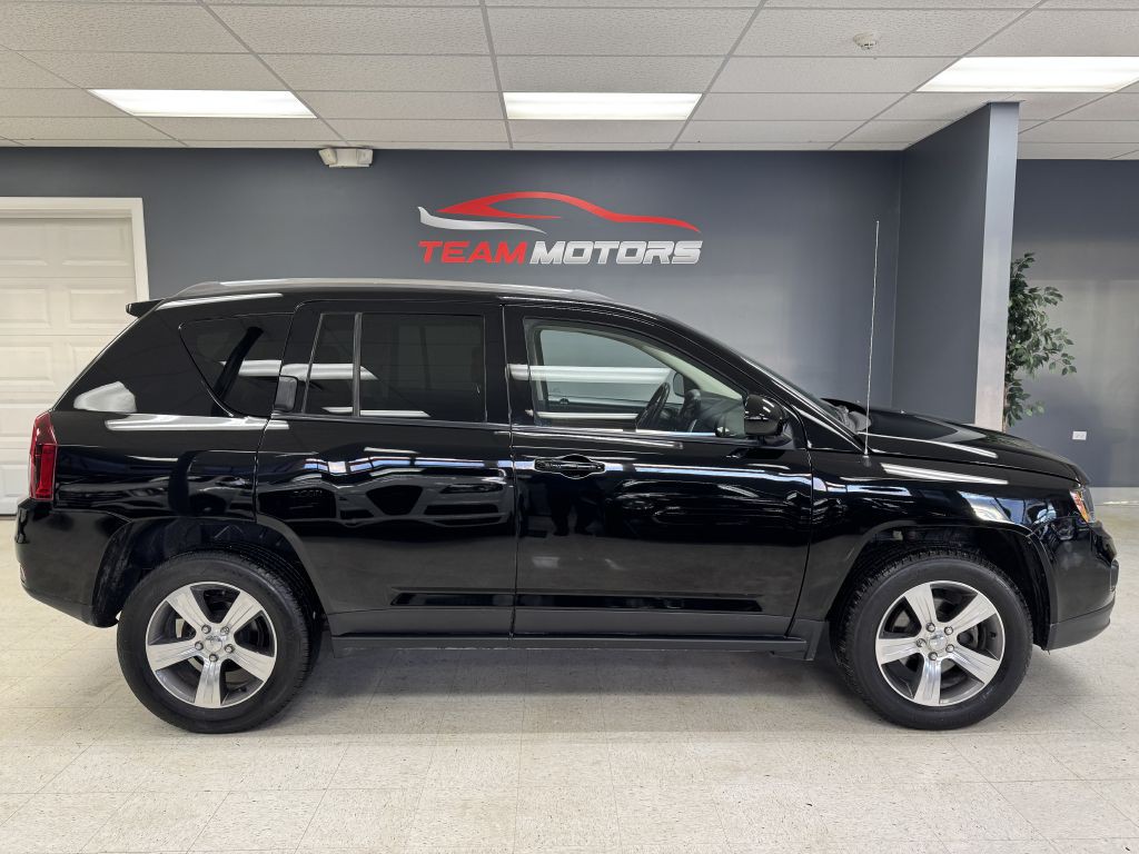 2017 Jeep Compass Image 6