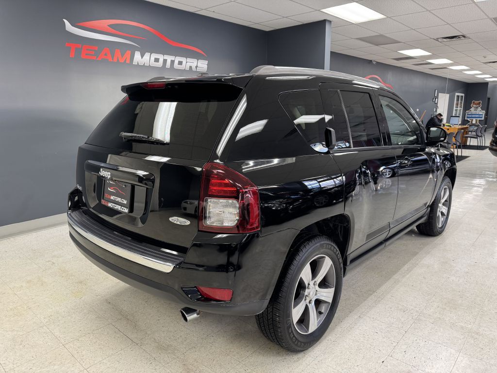 2017 Jeep Compass Image 7
