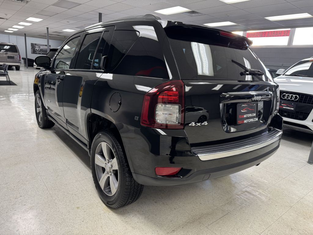 2017 Jeep Compass Image 9