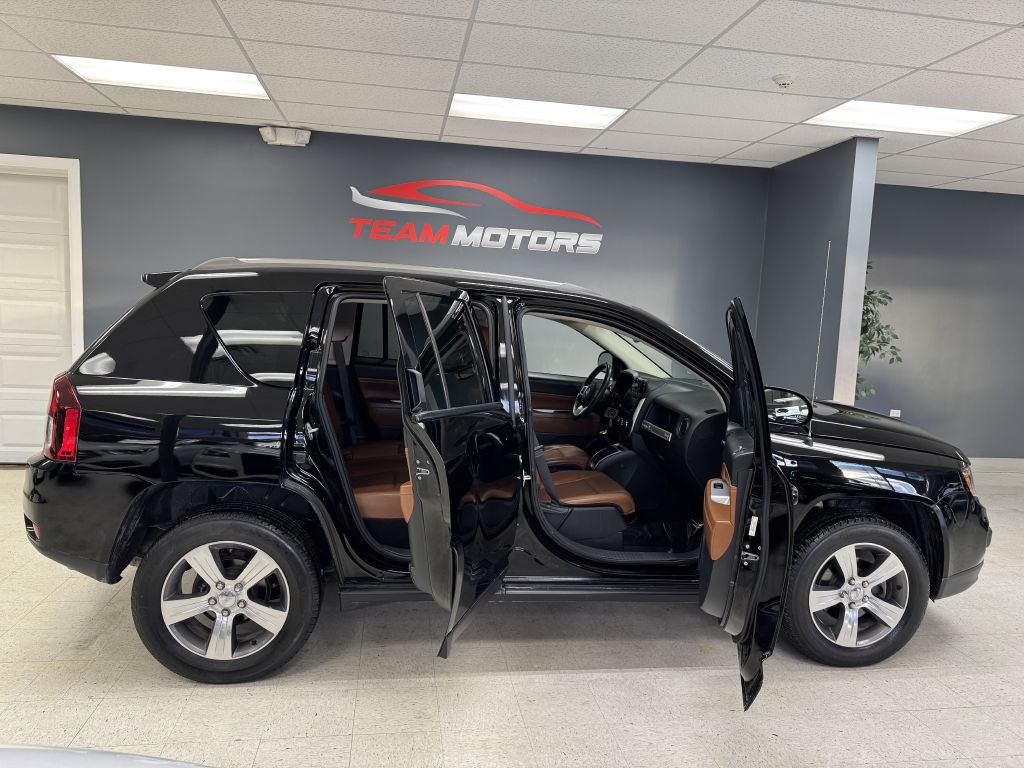 2017 Jeep Compass Image 10