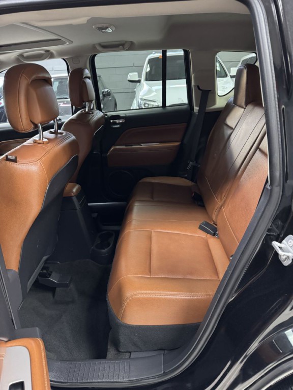 2017 Jeep Compass Image 15