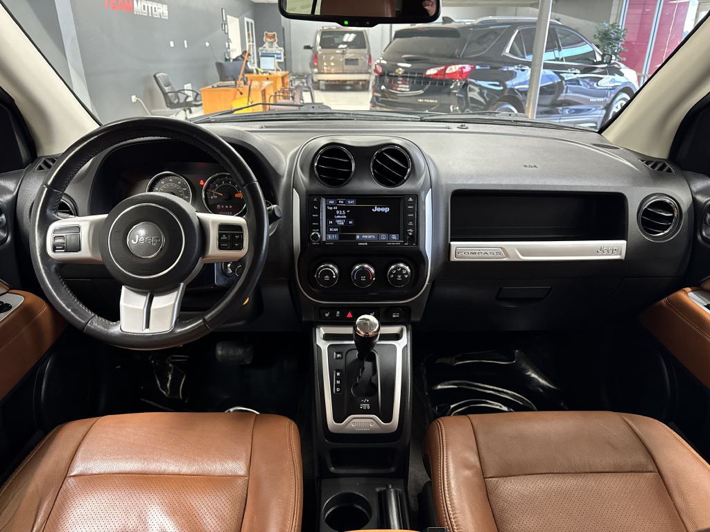 2017 Jeep Compass Image 18