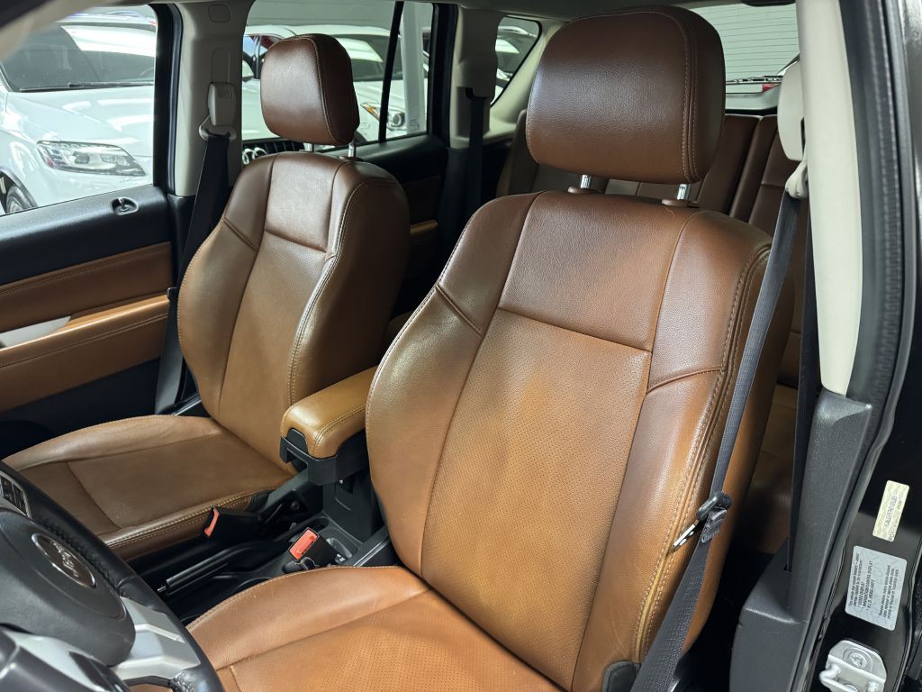 2017 Jeep Compass Image 19