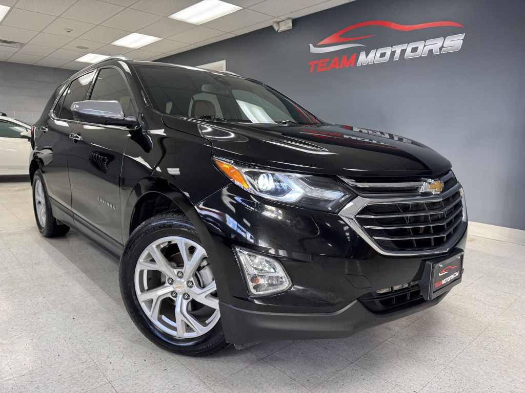2020 Chevrolet Equinox Image 1