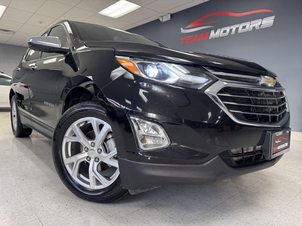 2020 Chevrolet Equinox Image 2