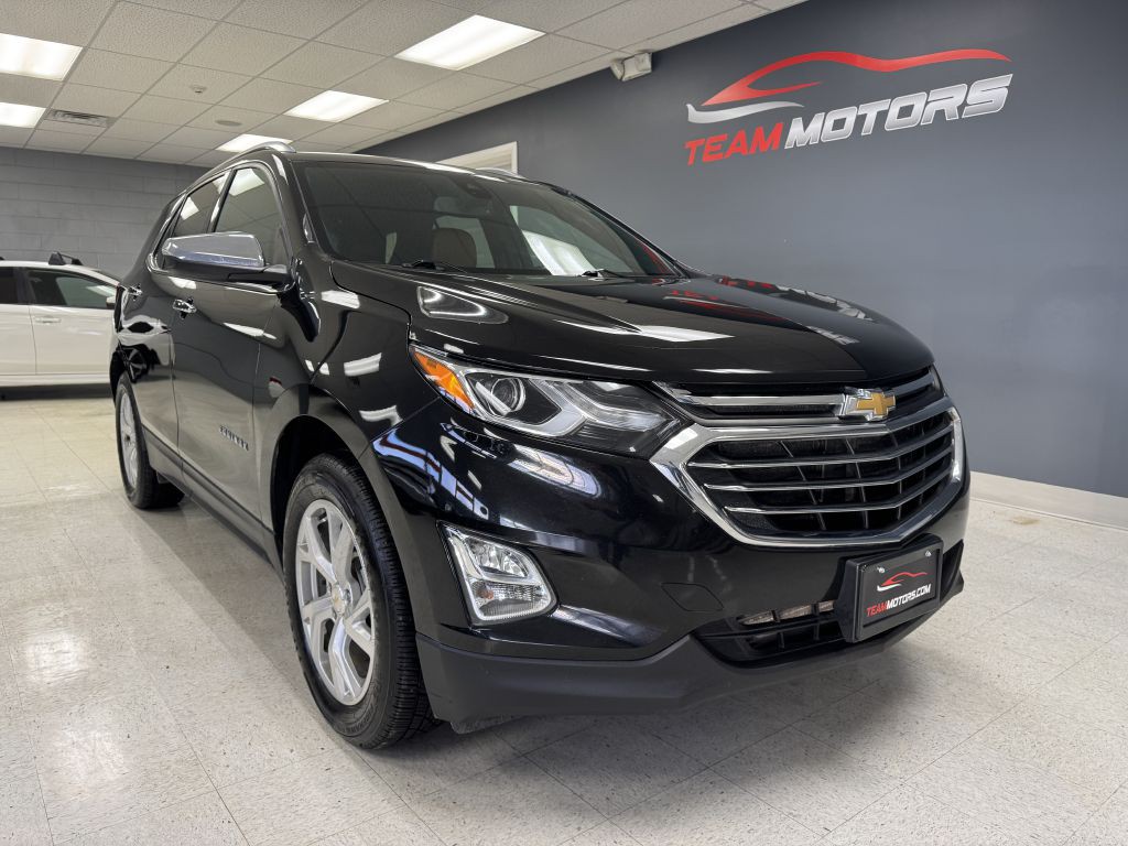 2020 Chevrolet Equinox Image 3