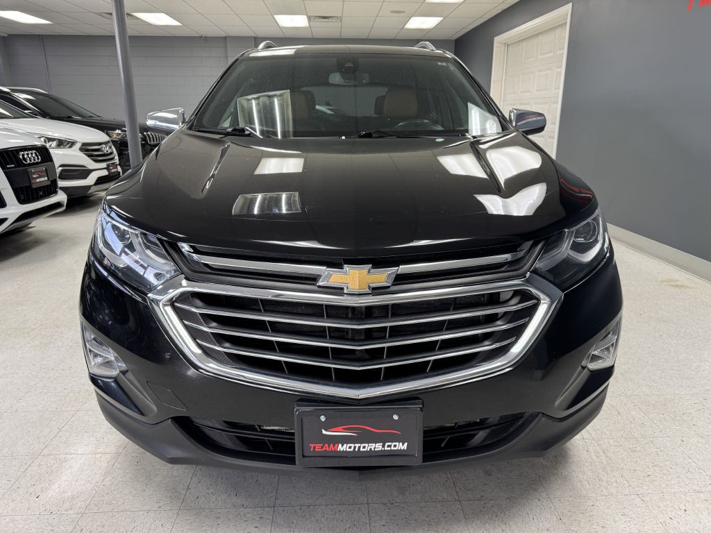 2020 Chevrolet Equinox Image 4