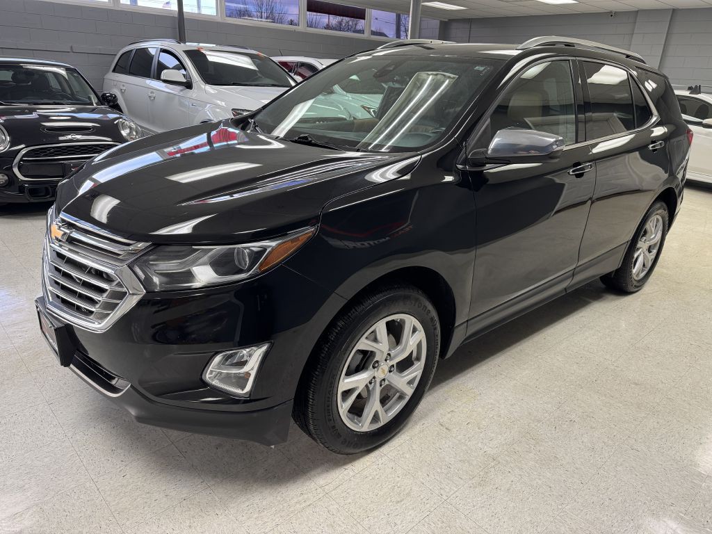 2020 Chevrolet Equinox Image 5