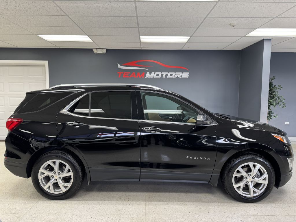 2020 Chevrolet Equinox Image 6