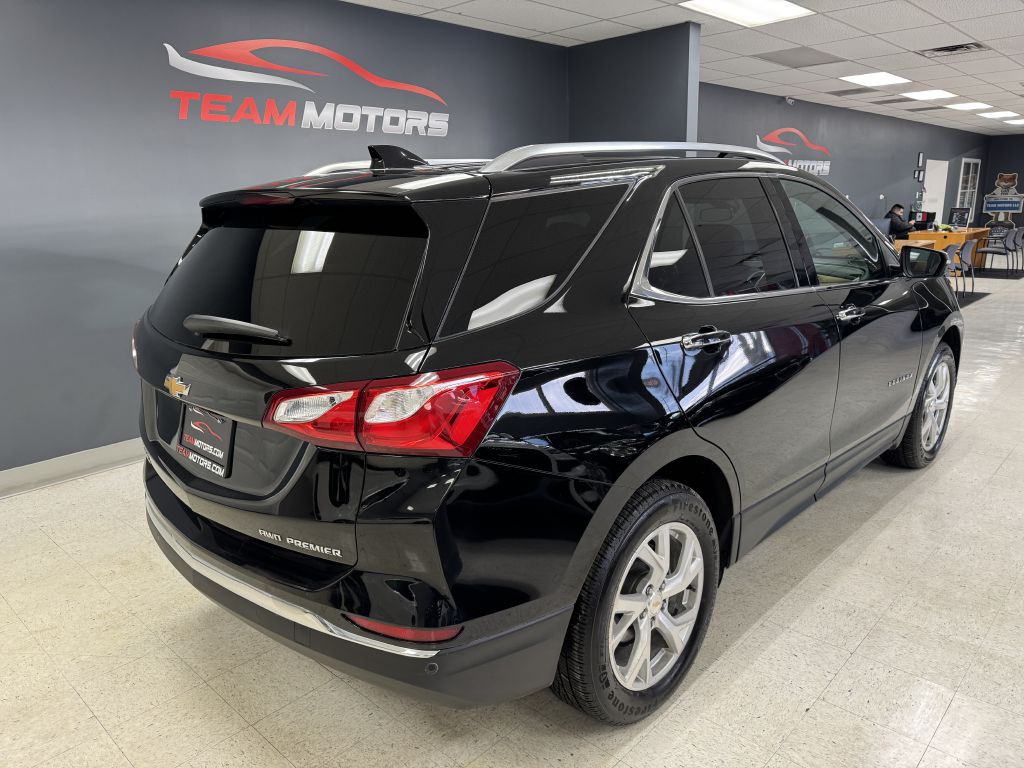 2020 Chevrolet Equinox Image 7