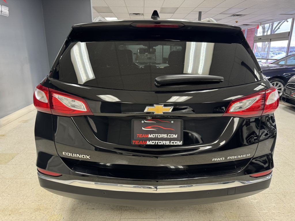 2020 Chevrolet Equinox Image 8