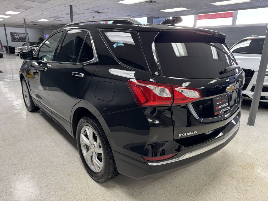 2020 Chevrolet Equinox Image 9