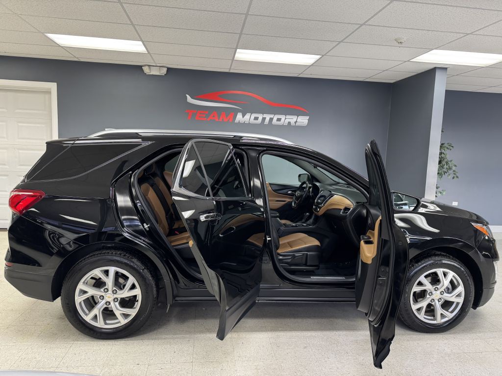 2020 Chevrolet Equinox Image 10