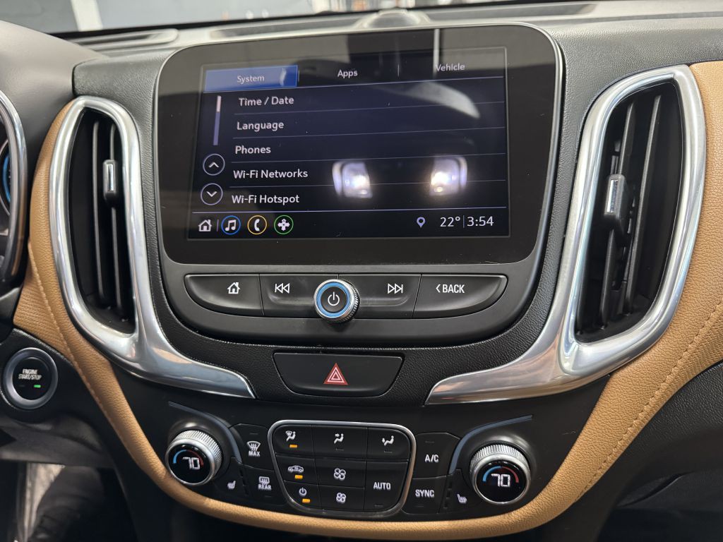 2020 Chevrolet Equinox Image 31